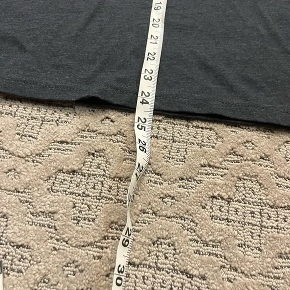 🎸 '24 Dave Matthews Band DMB Liquid Blue Ocean Soft 2 Side Tour UNWORN Soft Tee - Picture 10 of 13